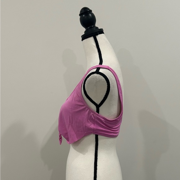 VYB Tank Style Swim Top - Picture 2 of 3